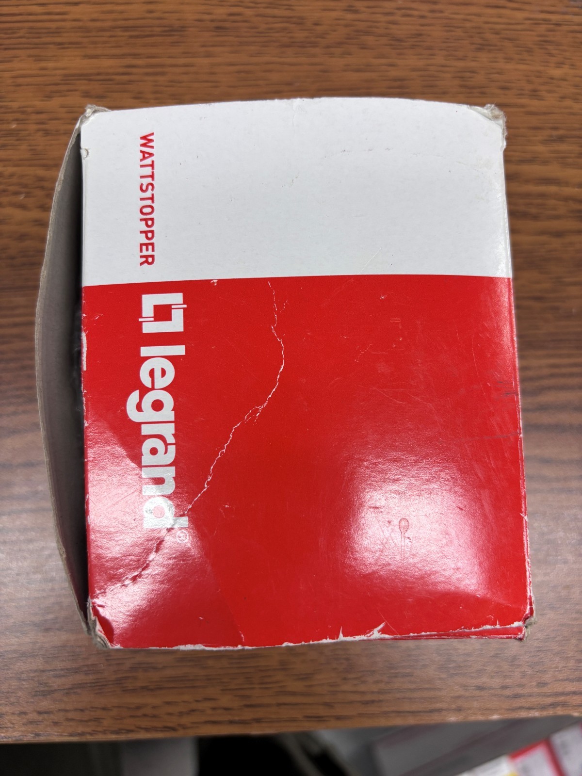 Legrand Wattstopper CI-24 24V White PIR Ceiling Mount Occupancy Sensor