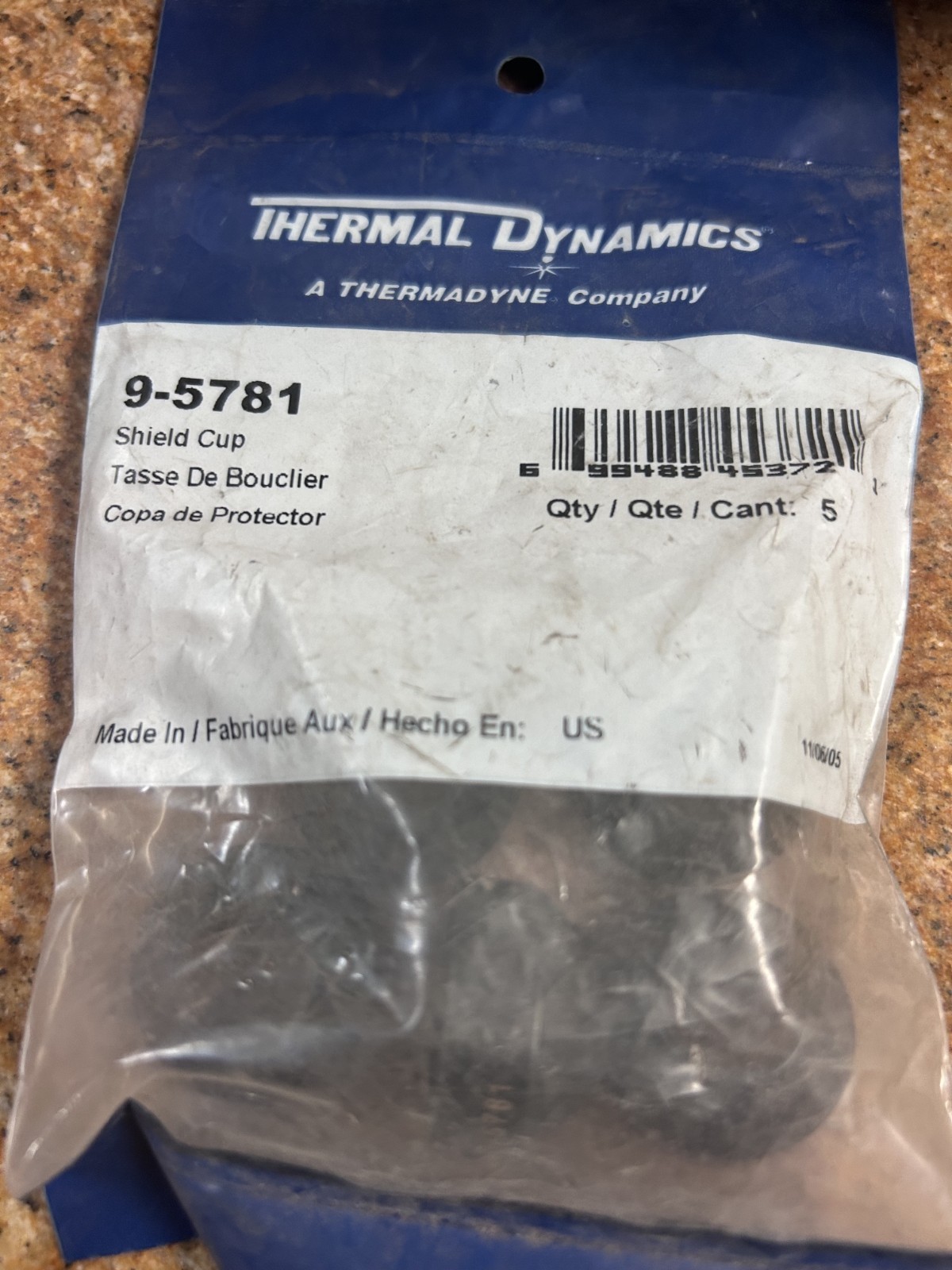 Thermal Dynamics Plasma Cutter Consumables Lot Esab Cutskill Victor