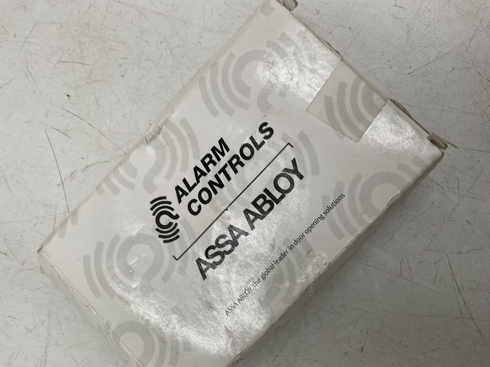 Alarm Controls RP-28 ASSA ABLOY
