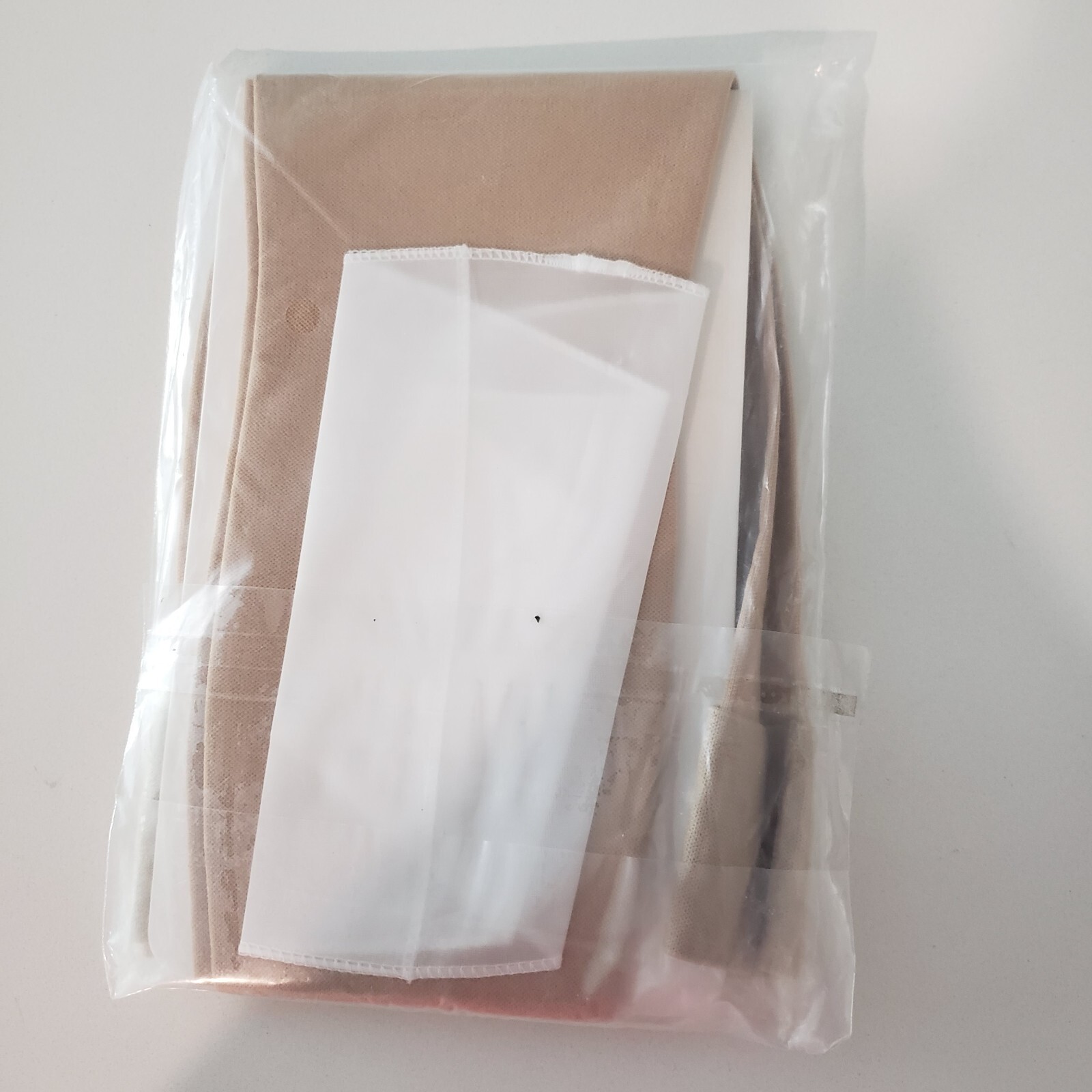***Truform Compression Thigh High Stockings FIRM 8868 SMALL - NUDE ***
