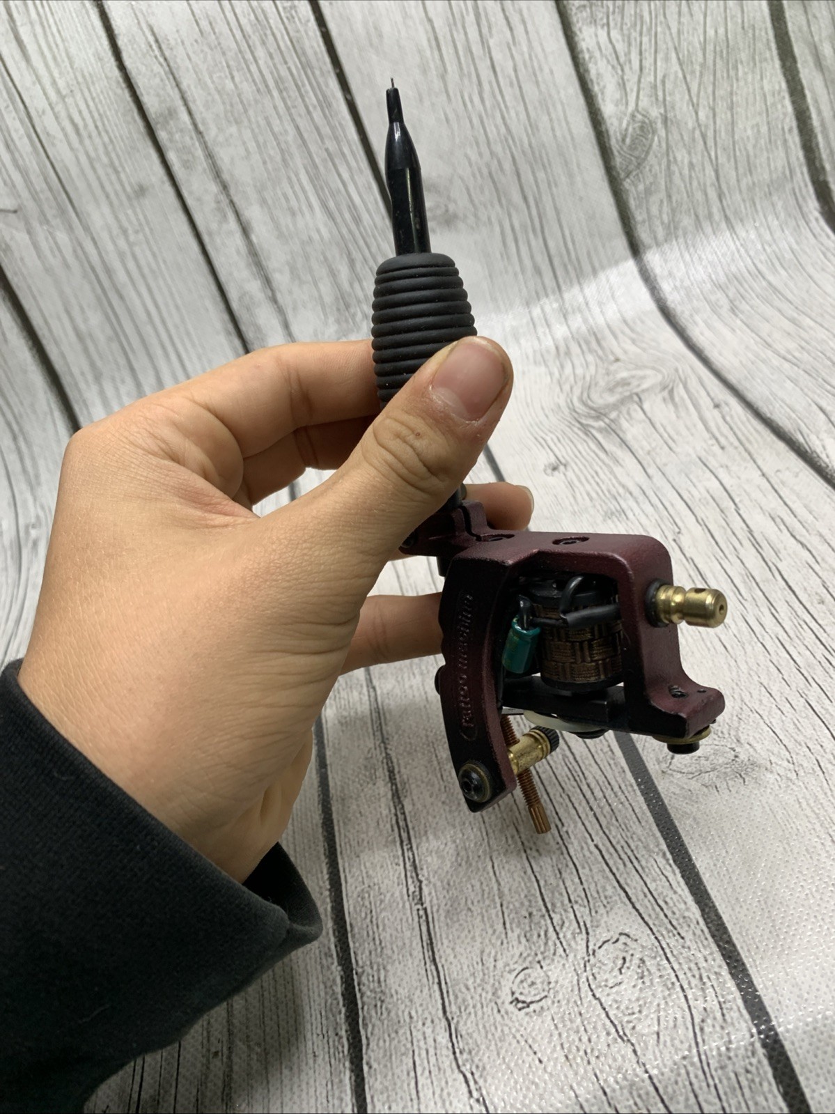 Tattoo Machine Gun Tattoo Coil Machine 10-Wrap Coil