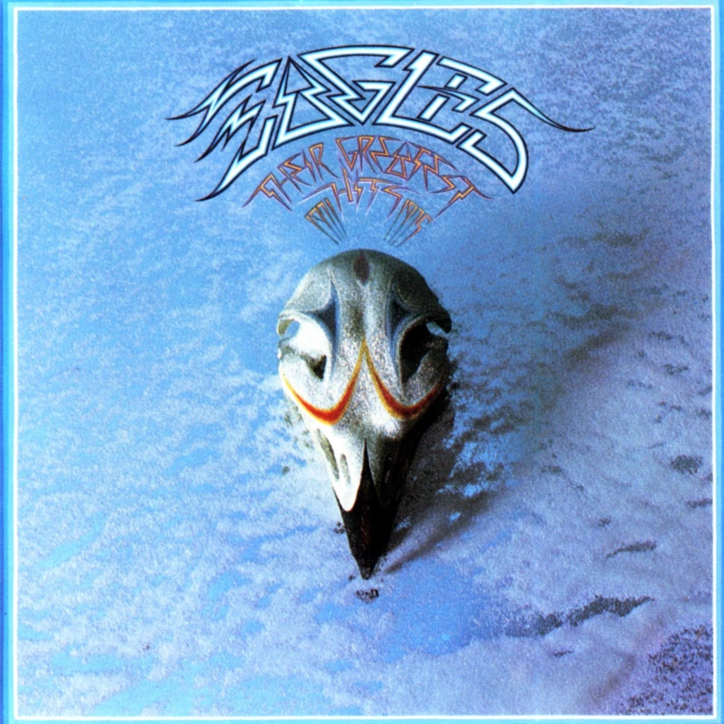 The Eagles Their Greatest Hits.