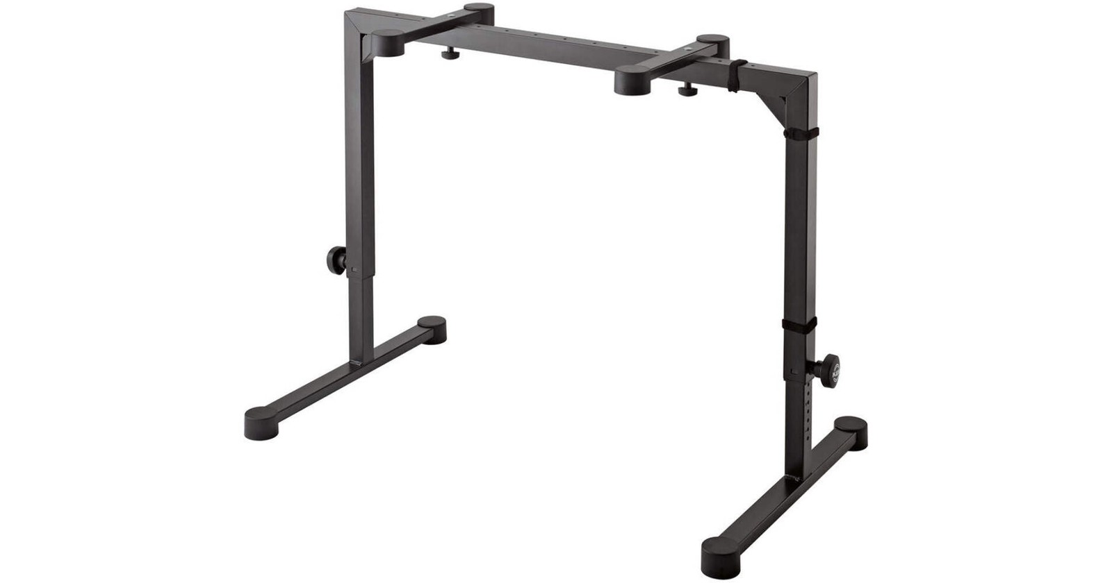 (NEW) K&M 18810-TBL-KYBD-STD-B 18810 Keyboard Stand(C2212-75)