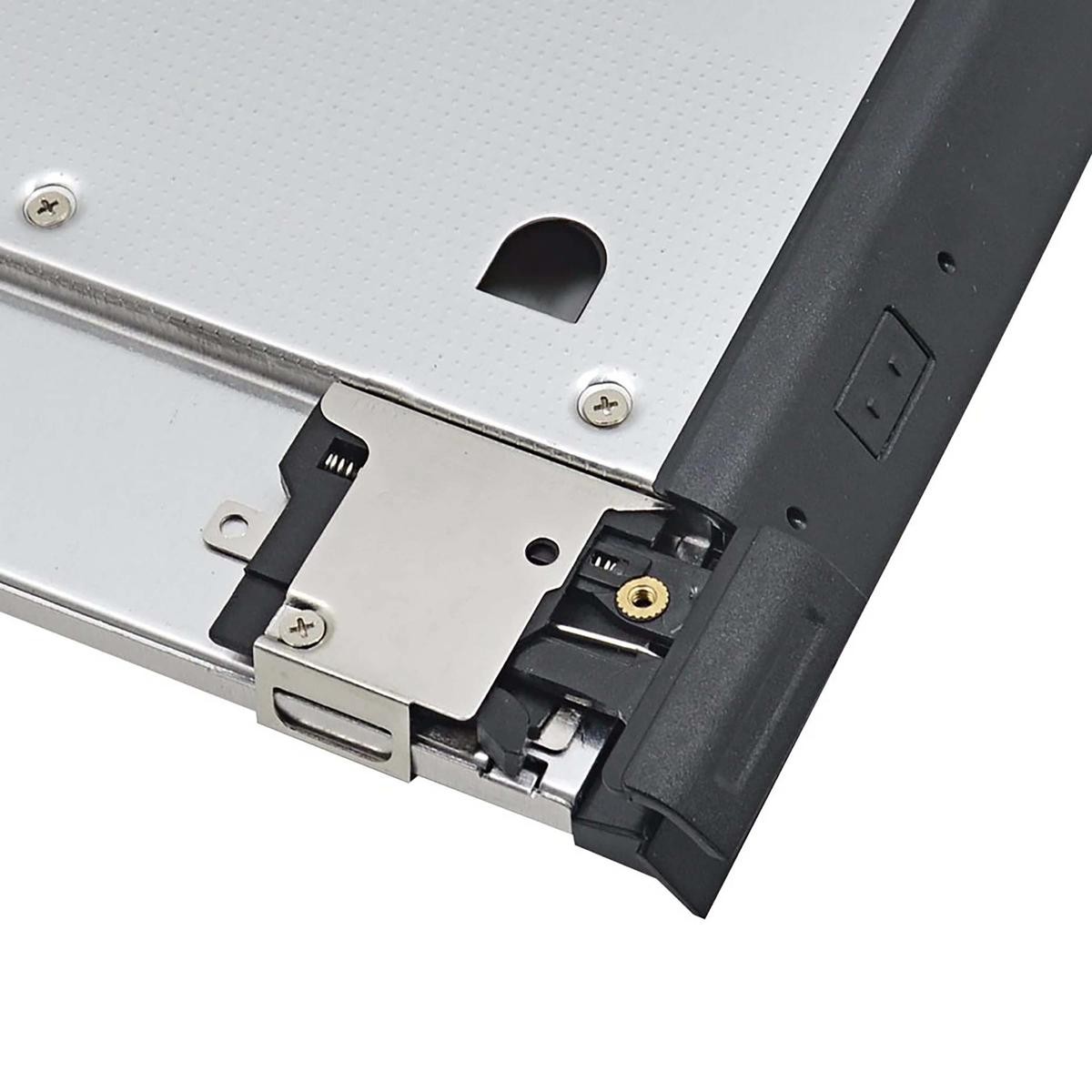Caddy Hdd Ssd Dvd Cd Sata 3.0 Dell E6320 E6420 E6520 E6430 E6530 9.5Mm