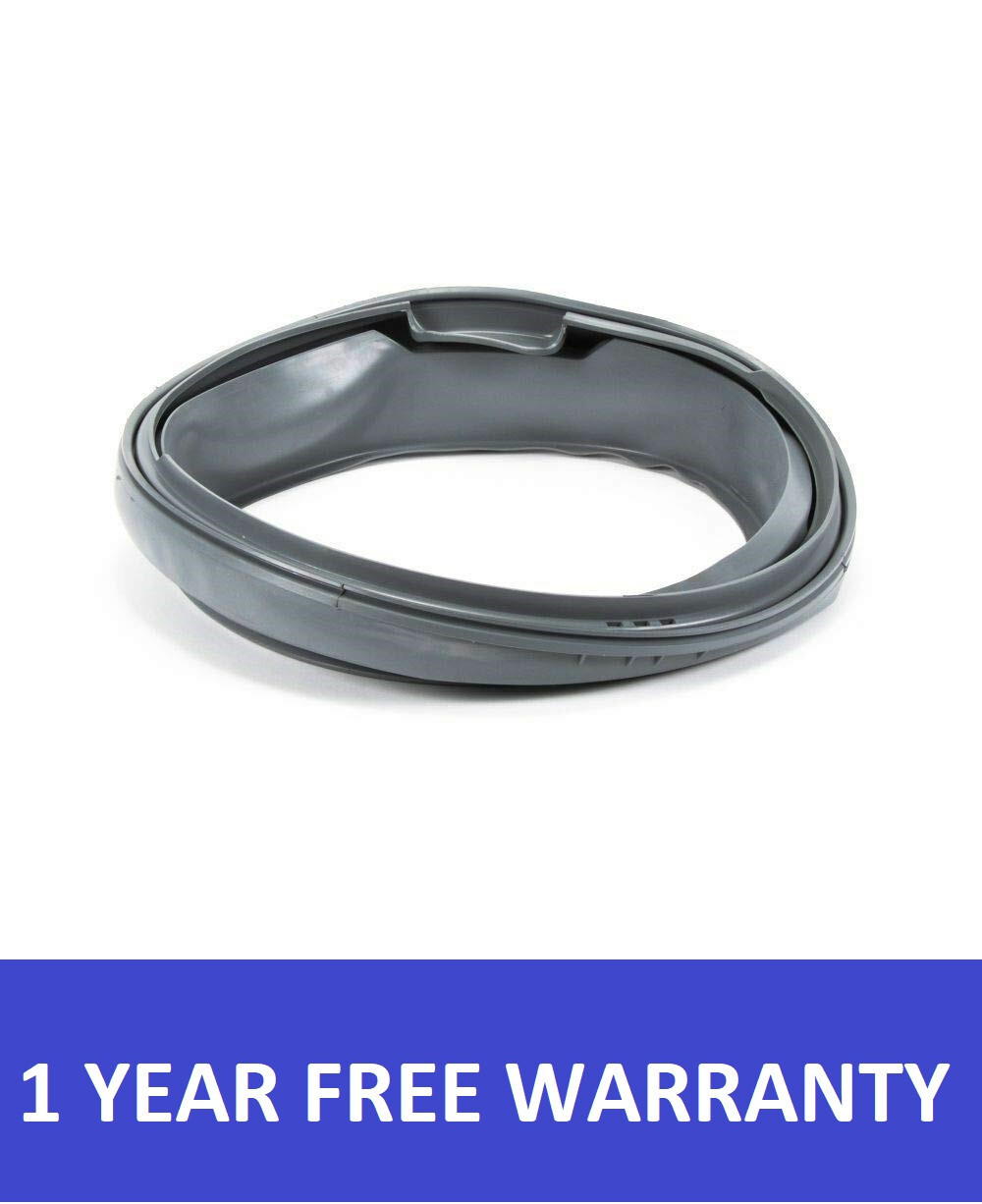 Replacement Washer Door Diaphragm For Whirlpool 34001432 AP6008441 PS11741579