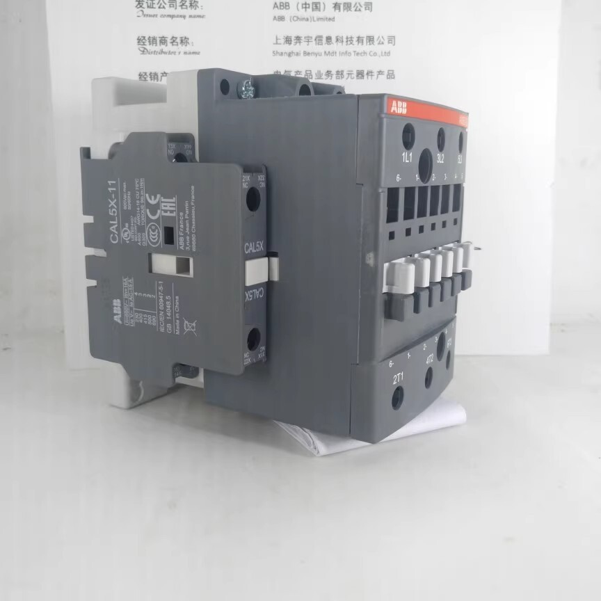 ABB AC contactor AX65-30-11 110V