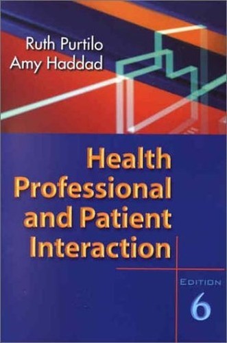 Health Professional and Patien - VERY GOOD