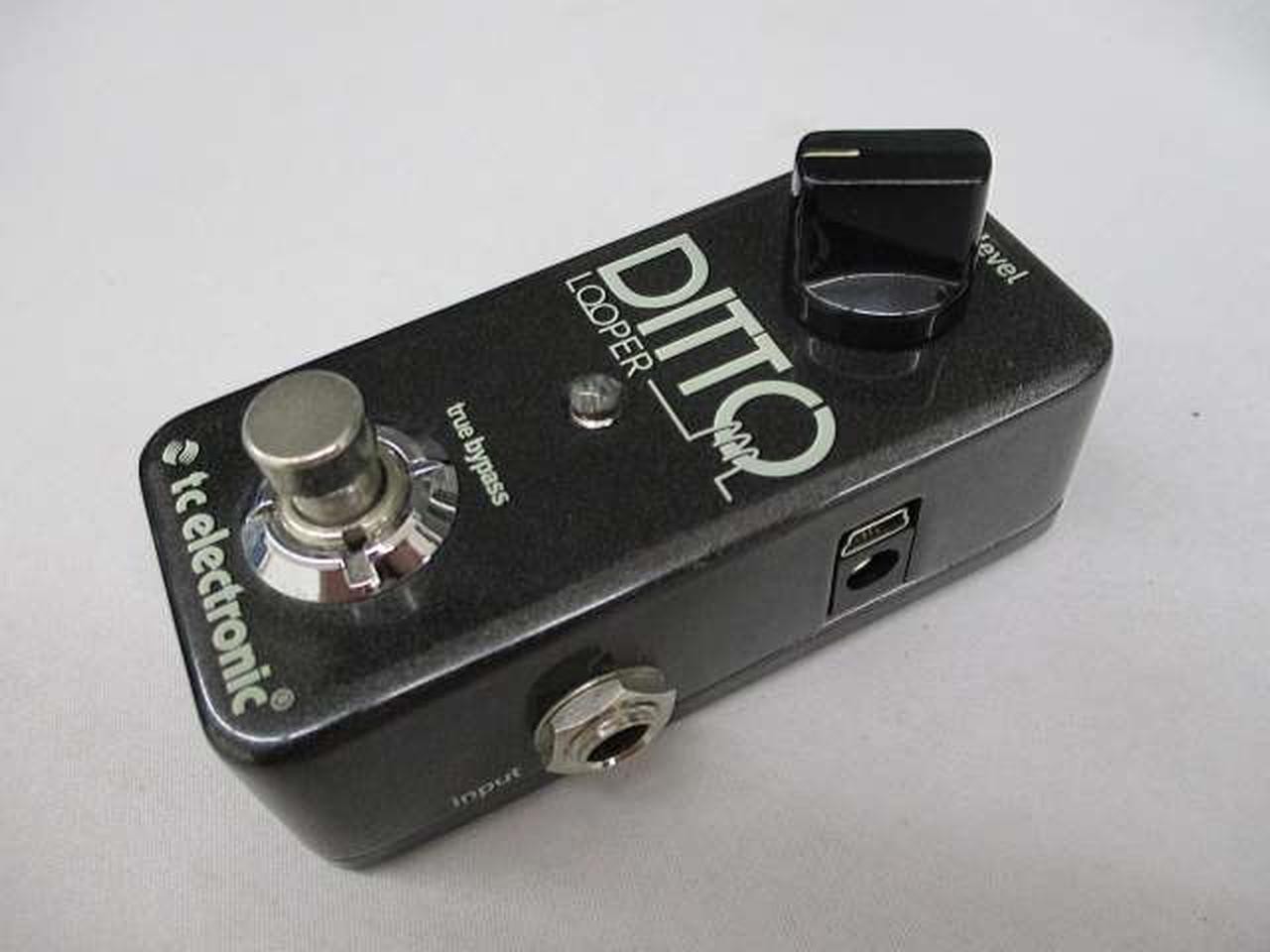 TC ELECTRONIC DITTO LOOPER Model