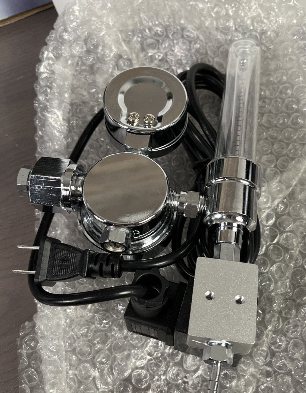 Active Air CO2 System 20 For Large Areas Timer Included NIOB