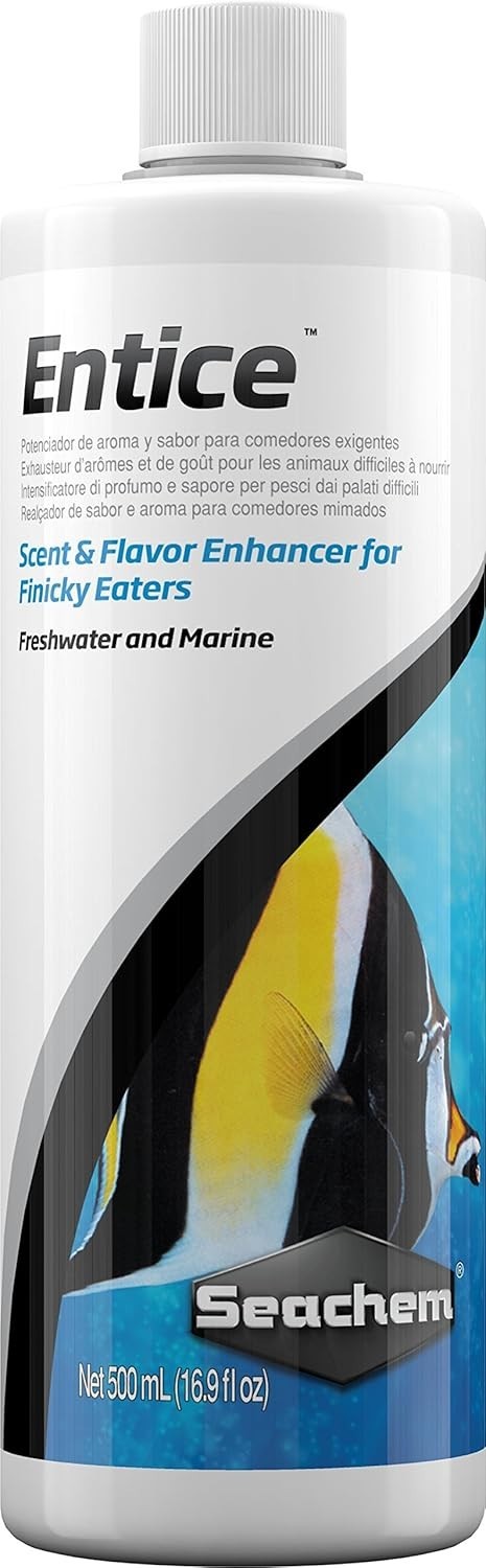 Seachem Entice - 500ml