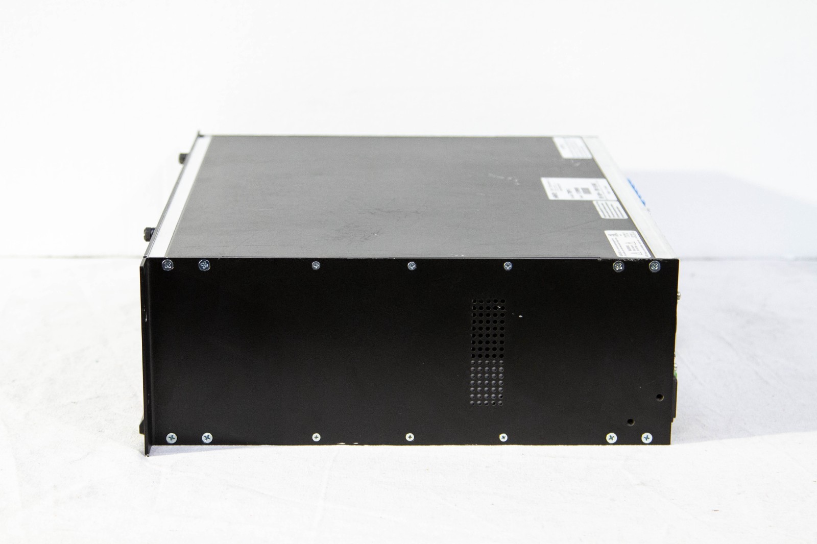 Evertz 7700FR-C Multi Frame Smart Bypass Protection Router