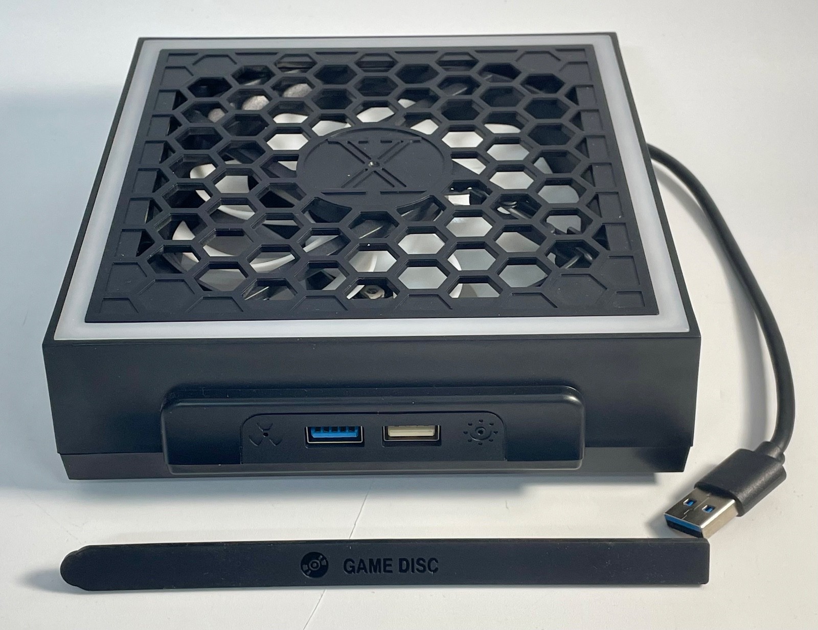 Xbox Series X External Top Cooling Fan USB