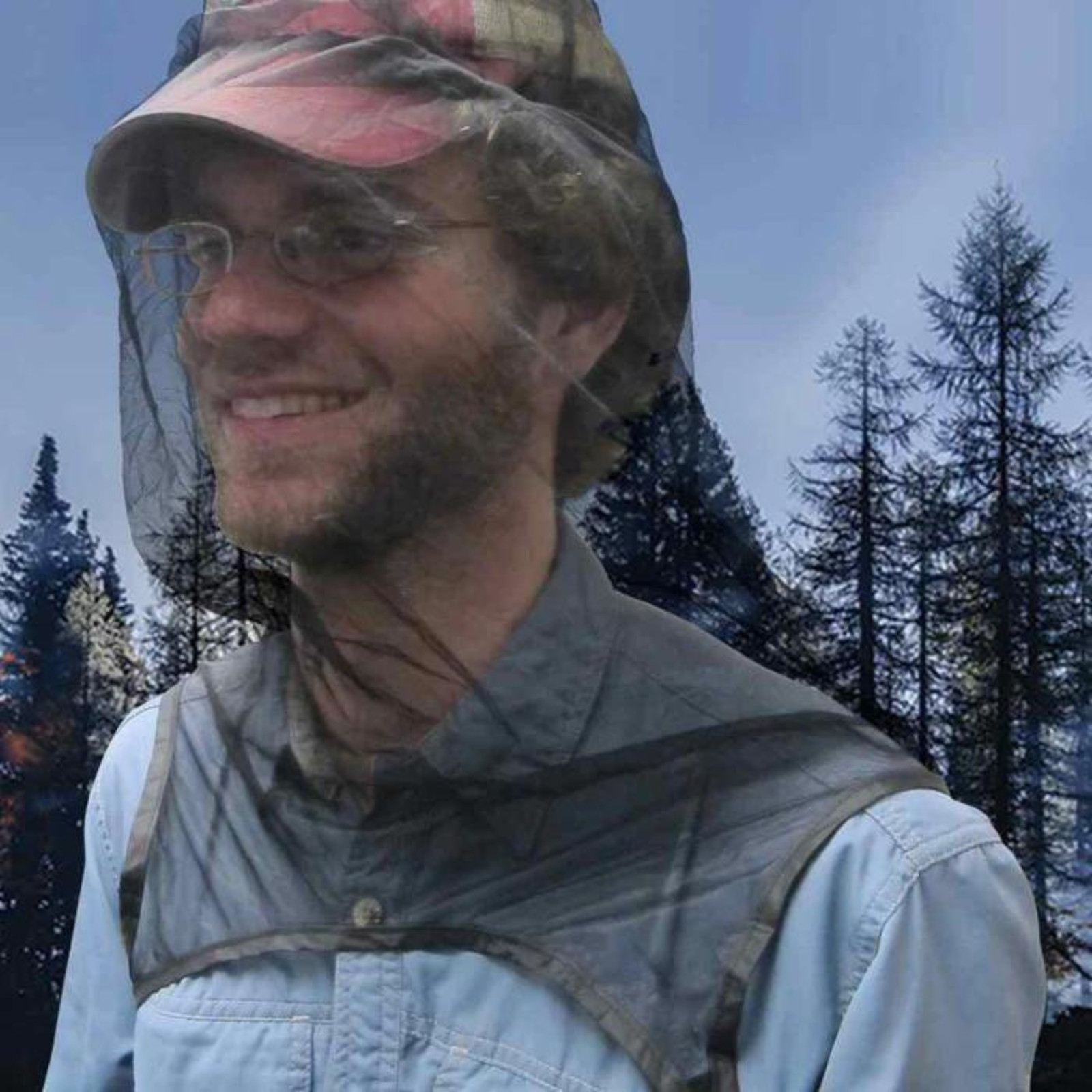 Ben's UltraNet Head Net: 1 head net