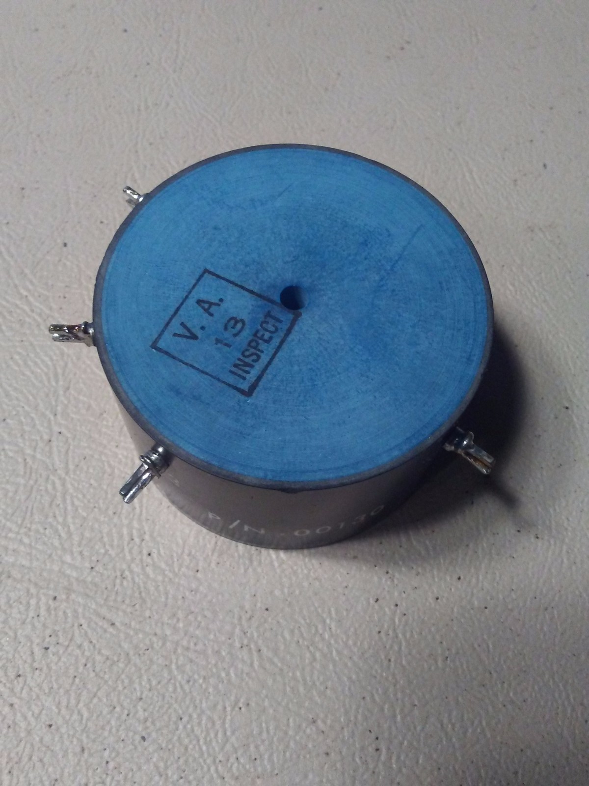 Varian Ritter RCA Transformer 1712829-28,  pn 00130,  NOS