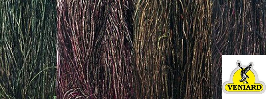 Veniards Peacock Strung Bronze Herl * NEW 2024 STOCKS *