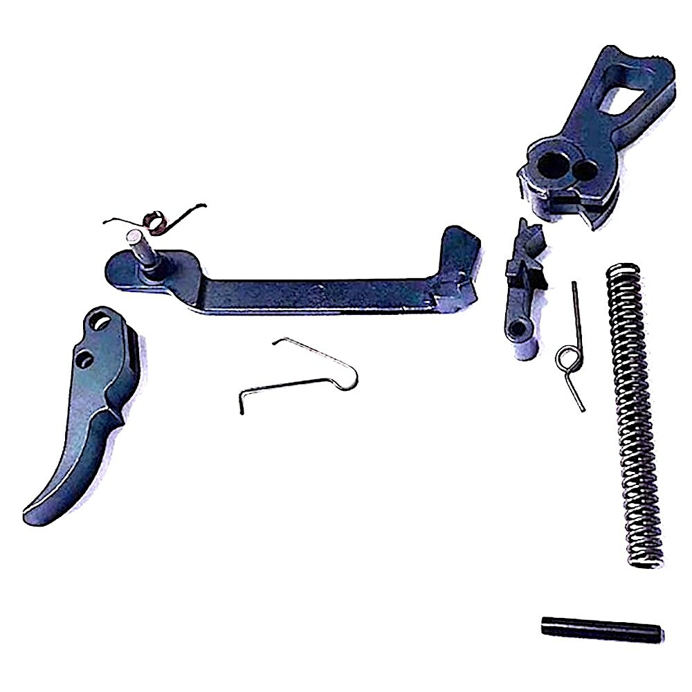 Beretta® Xtreme-S Trigger Group for 92 Series W/ DLC Coating - Made In Italy