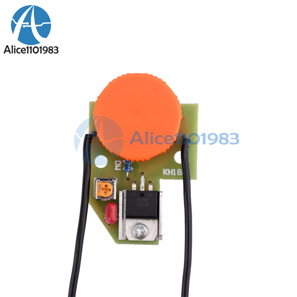 250V 12A Power Tool Speed Controller Knob Switch For Electric Drill Polishing