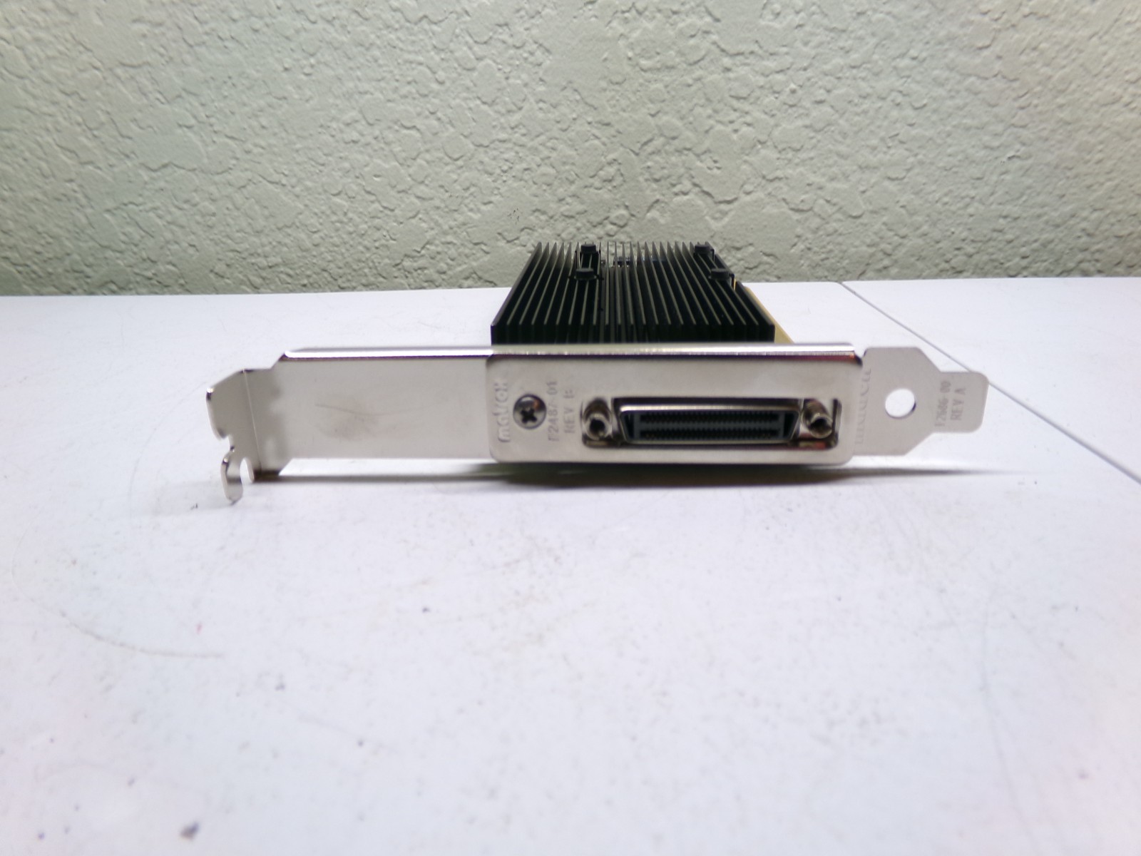 MATROX M9140-E512LAF GRAPHICS CARD