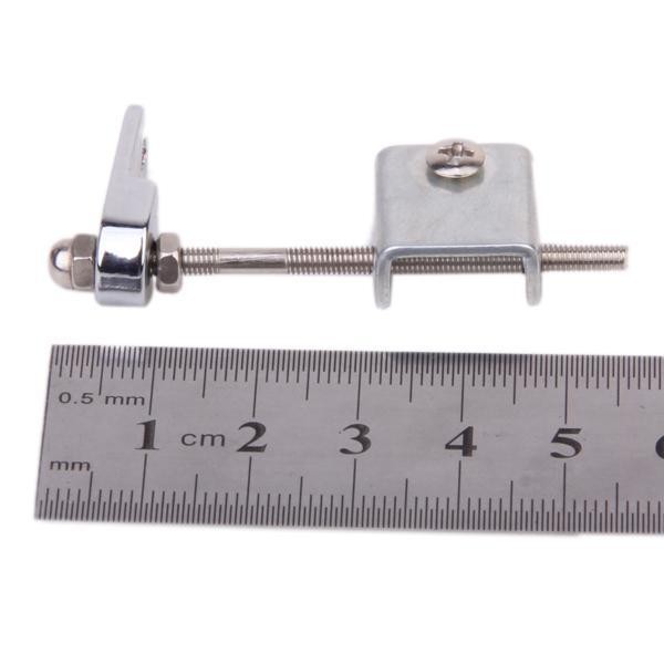 Quality NEW Pickguard Mounting Bracket And Screw For