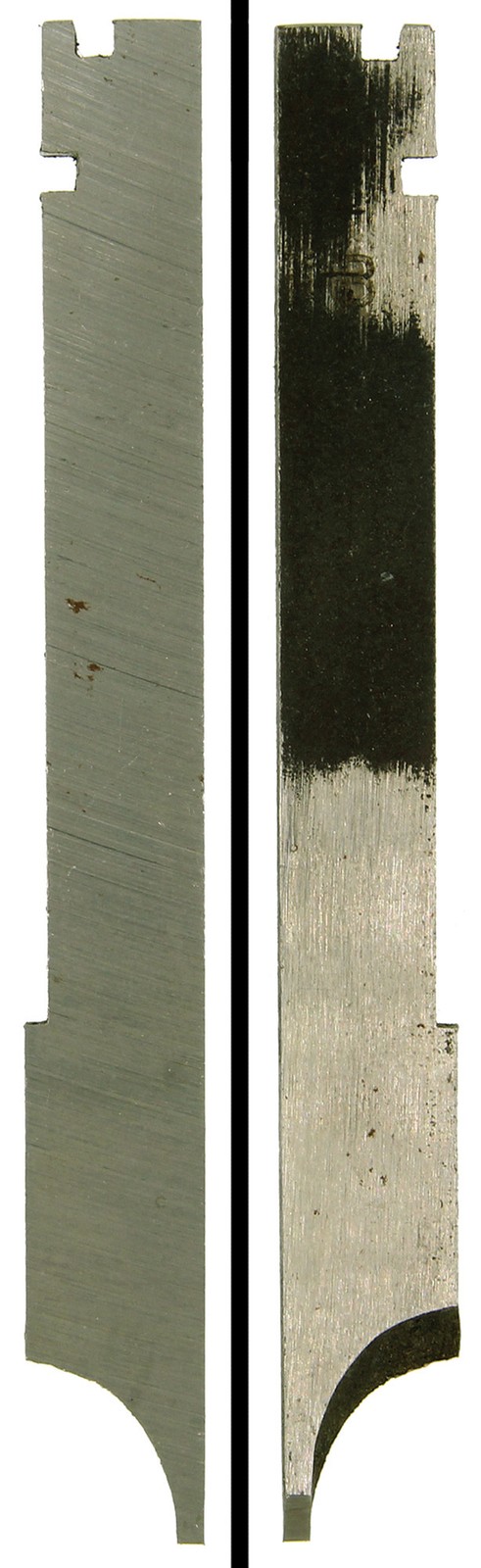Sargent No. 1085 Plane Cutter - No. 101 - 1/2 Inch Quarter Hollow - mjdtoolparts