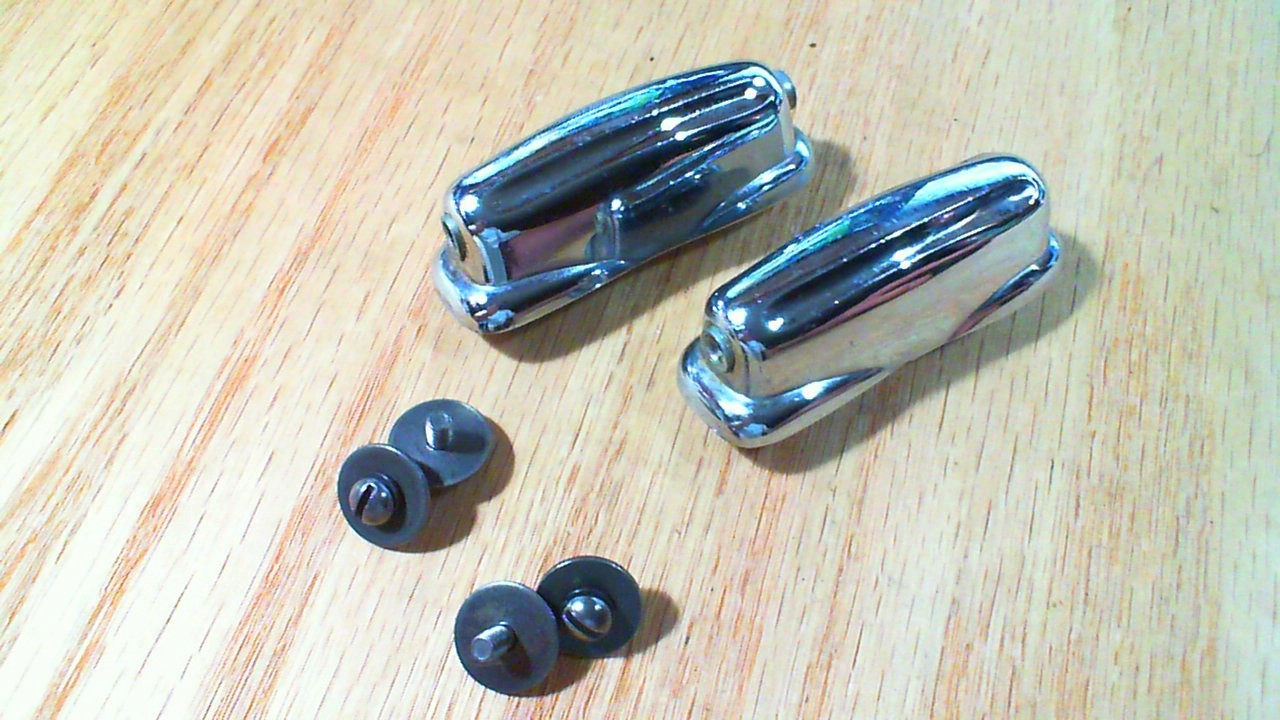 SLINGERLAND SNARE LUGS 2PC D726-04