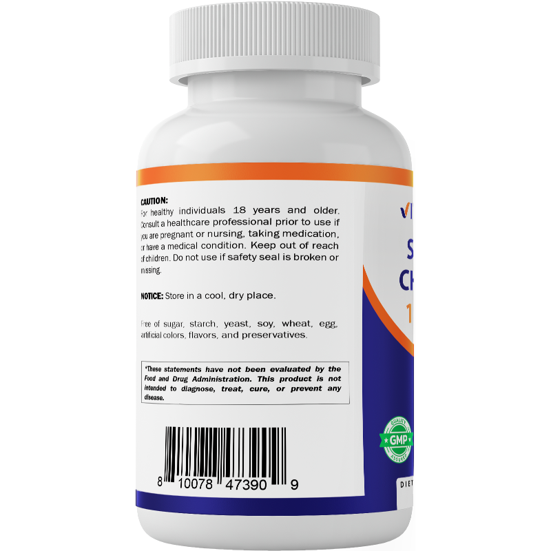 Vitamatic 3 Pack Sodium Chloride 1000mg, 365 Tablets