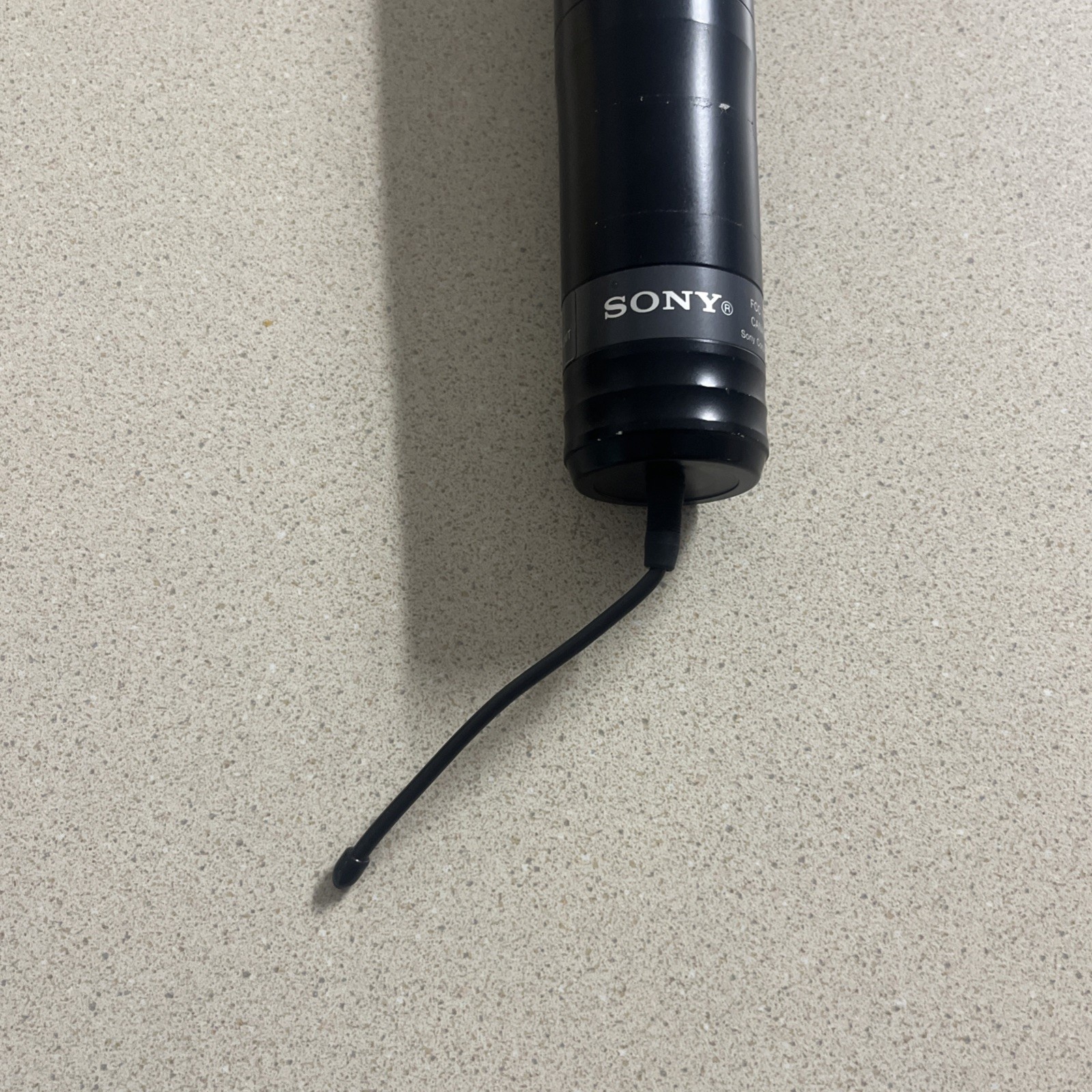 SONY WRT-847B 62-65 SYNTHESIZED TRANSMITTER MICROPHONE UNIT TESTED