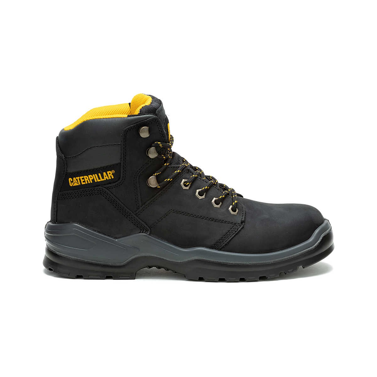 Caterpillar Men's Striver Steel Toe Work Boot - P91671