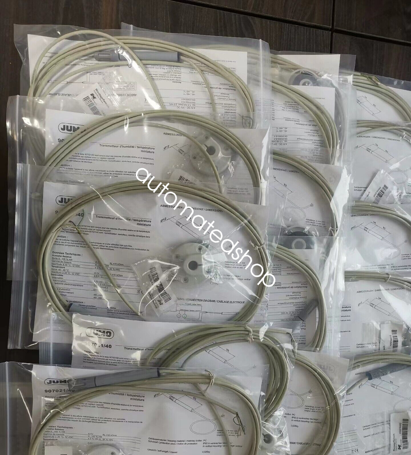1pc NEW 907021/40 HA010202 humidity sensor probe Shipping DHL or FedEX