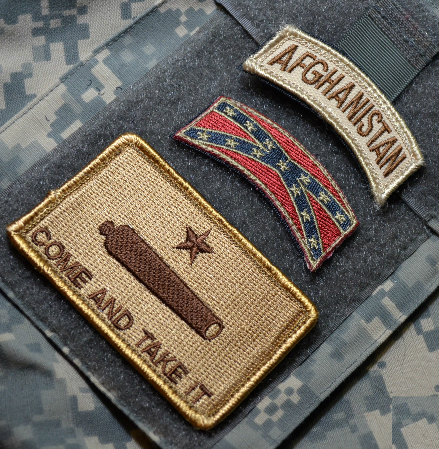Syria-Iraq Kurdish Commando KTCC Freedom Fighter PESHMERGA پێشمەرگە vêlkrö Patch