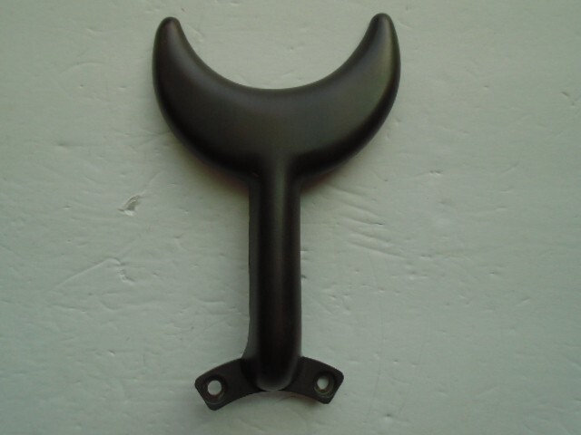 CEILING FAN REPLACEMENT ARM/BRACKET  OIL BRONZE 750M0