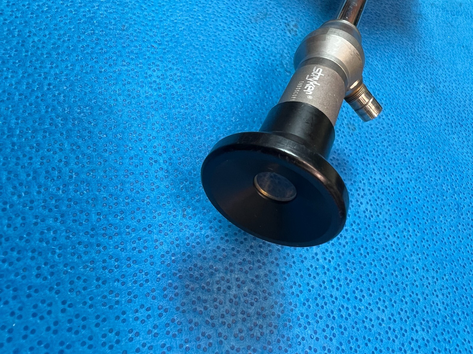 Stryker 357-010 Laparoscope 10mm X 0°(E388)