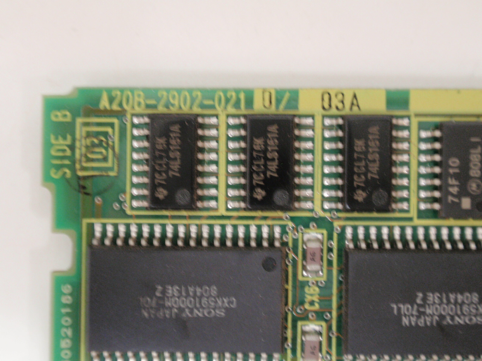 FANUC A20B-2902-0210