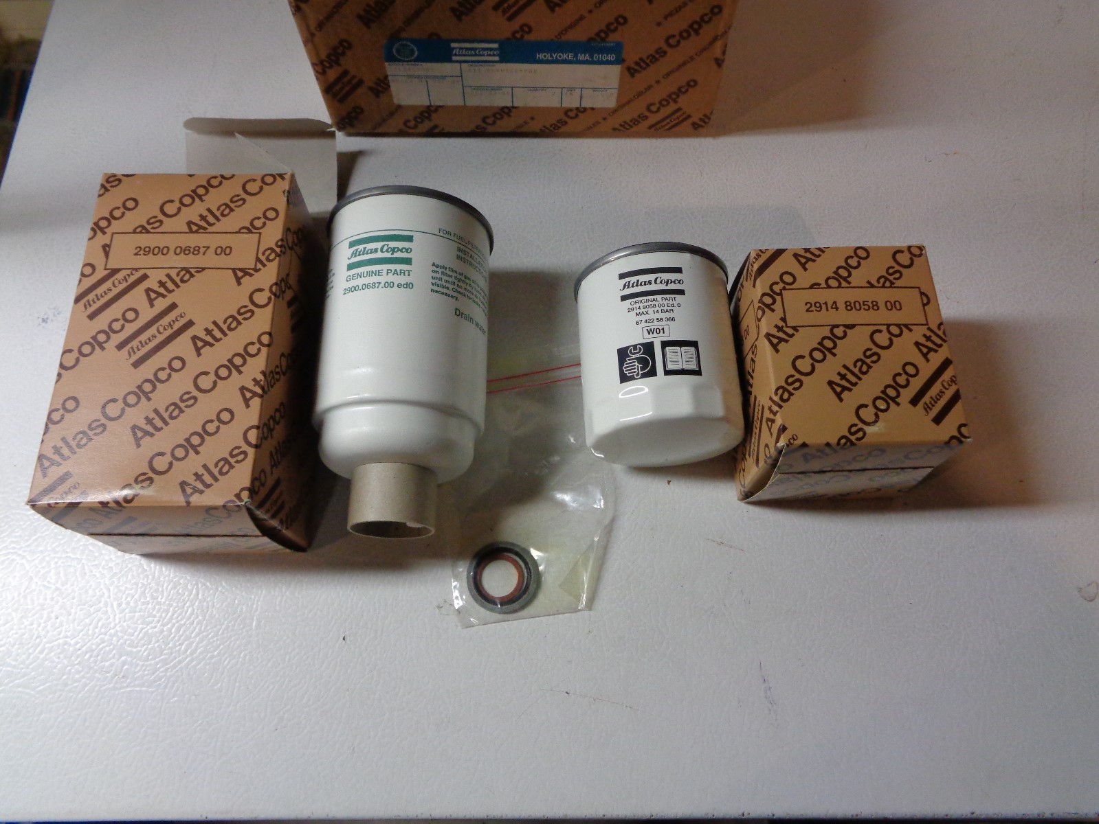 Atlas Copco Service Kit 2912419902 2912-4199-02