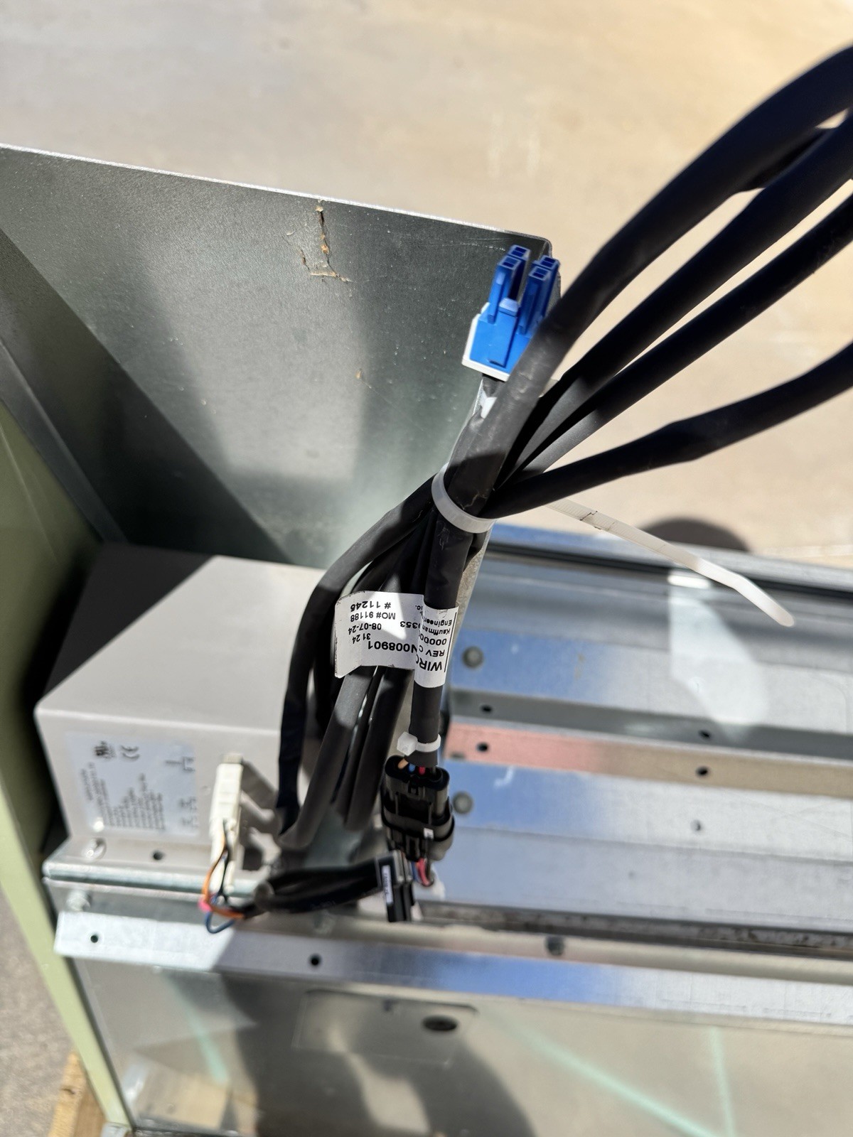 Damper Actuator