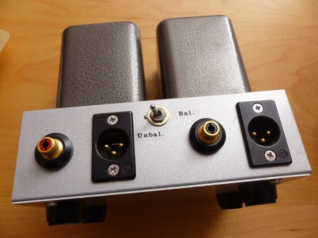 UESUGI BROS6 UNIT Balanced MC Step-Up Transformer Working & Tested JP