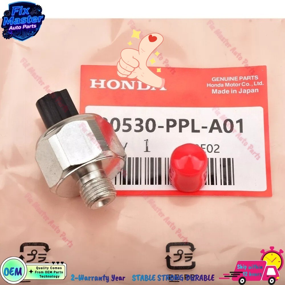 OEM Knock Sensor​ #30530-PPL-A01 For Honda Element Accord CRV Civic Acura TSX US
