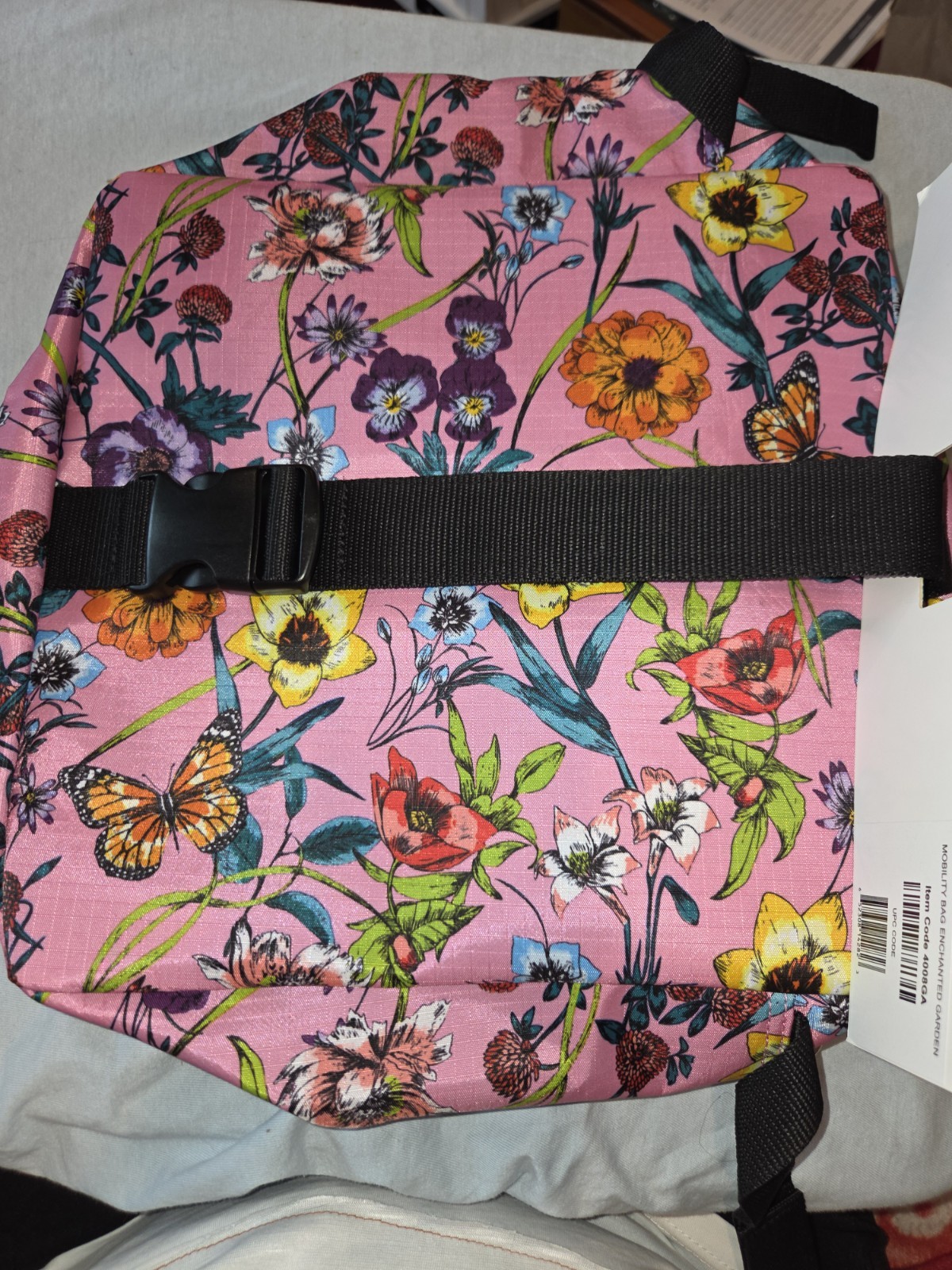 Nova Medical Hanging Mobility Bag fits on all