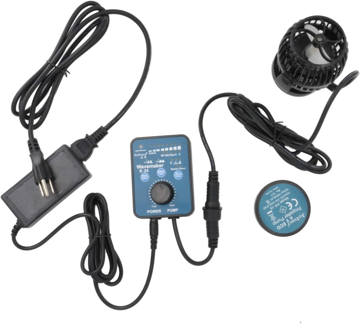 PP Series Wavemaker with Controller