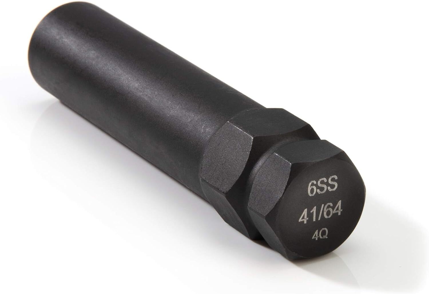 Llave De Tuerca De Seguridad Con 6 Estrias De 41/64 Pulgadas Estilo Zocalo, ...