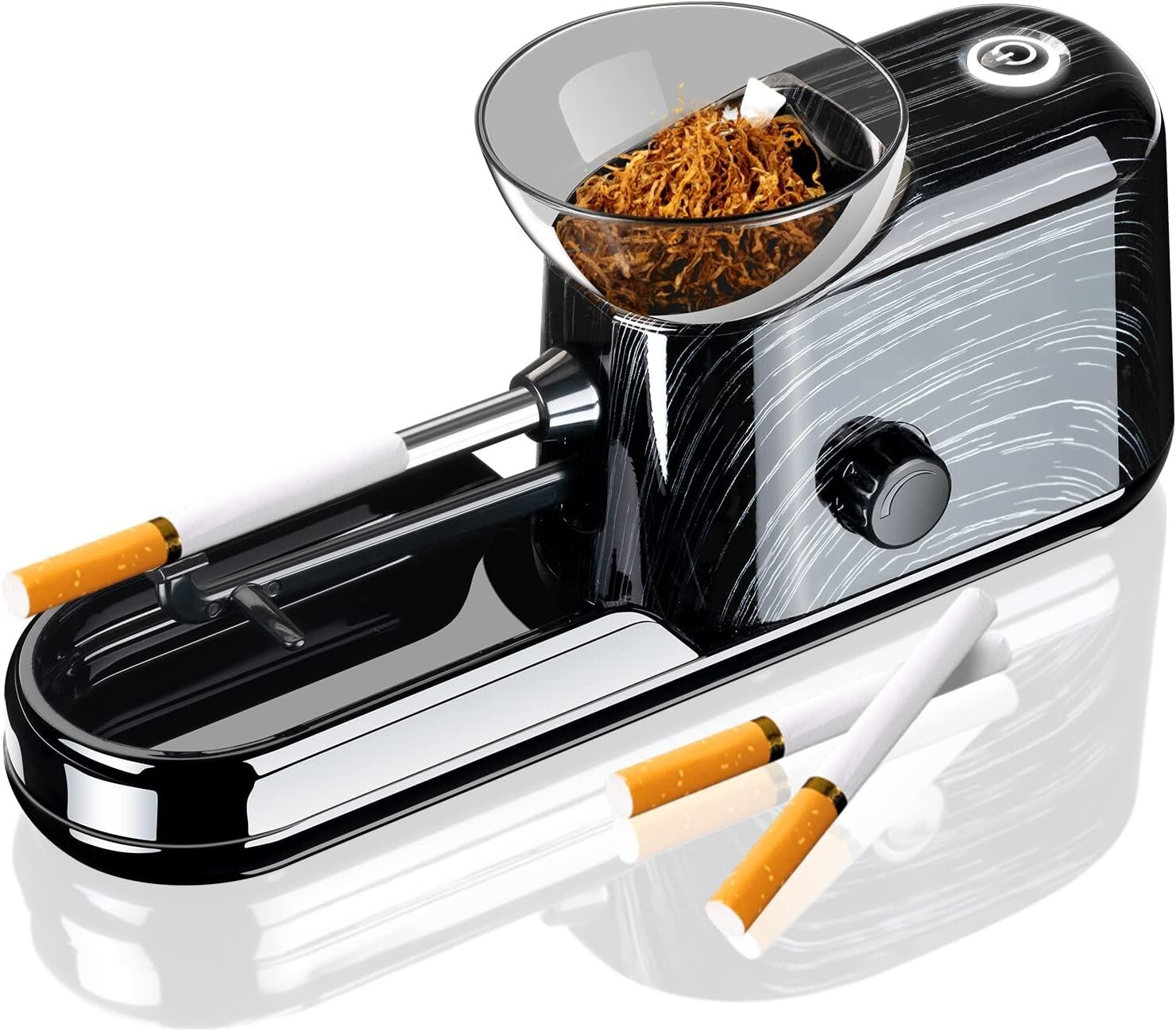 Automatic Electric Cigarette Rolling Machine