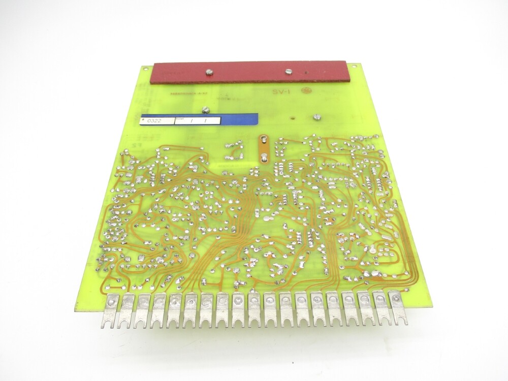 GENERAL ELECTRIC 36B605218CA-A-X2 UNMP
