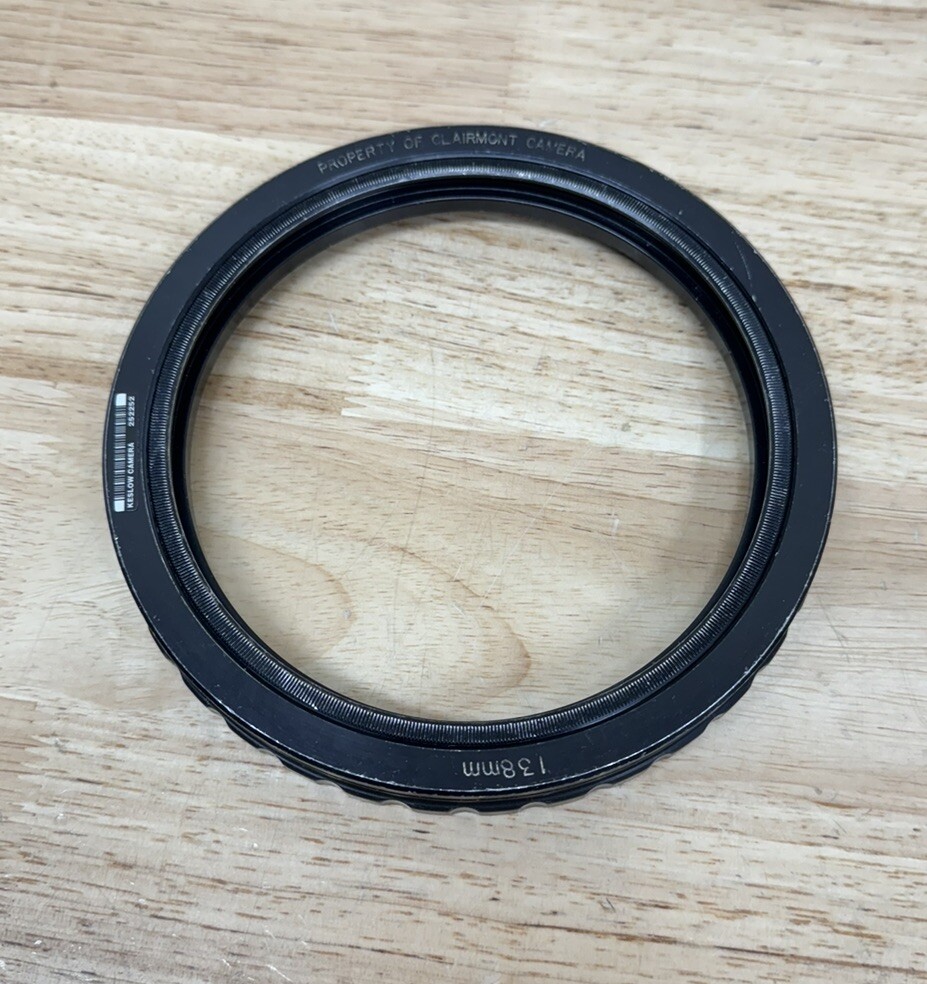 ARRI R1 138mm Filter Ring (161mm Diameter) B