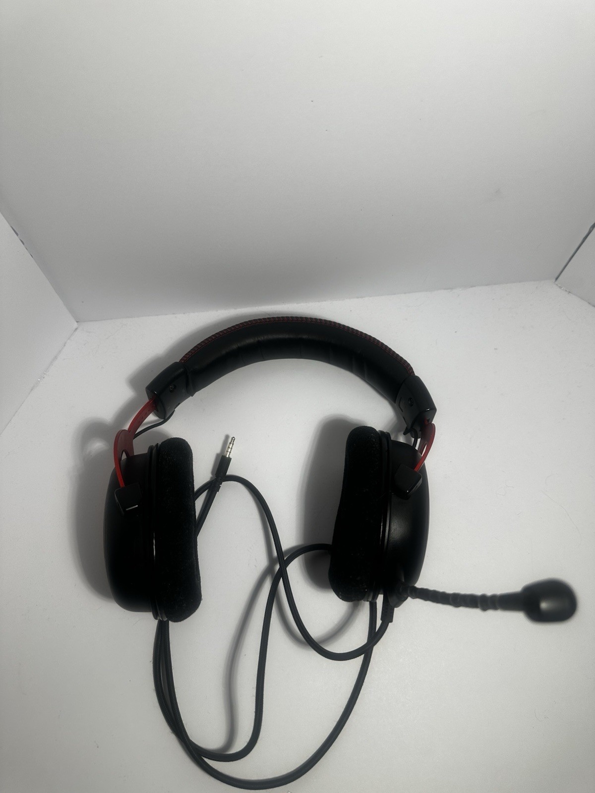 HyperX Cloud II – Gaming Headset for PC, PS5 / PS4
