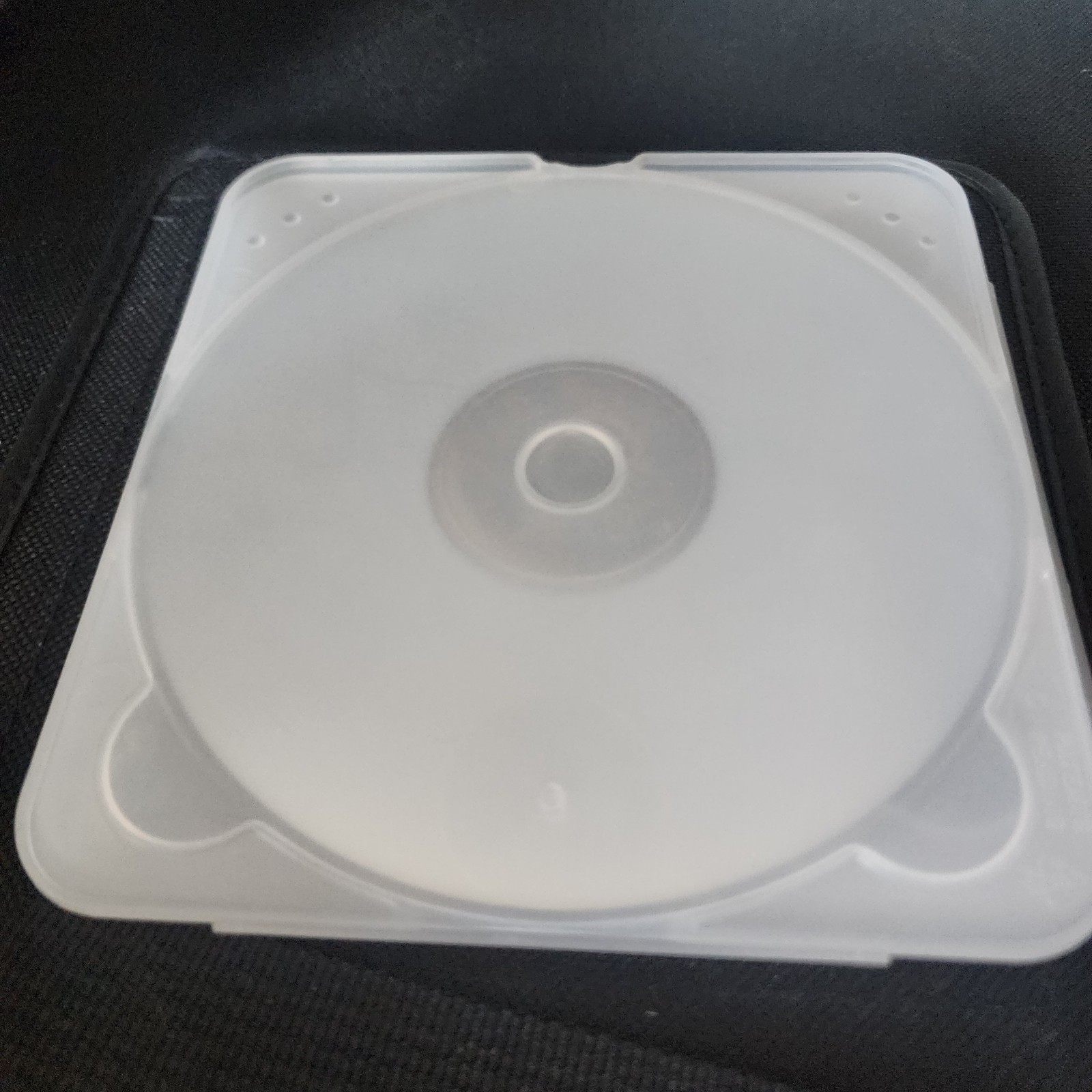 Middle School Advantage 5 Disc Set -Protective Cases