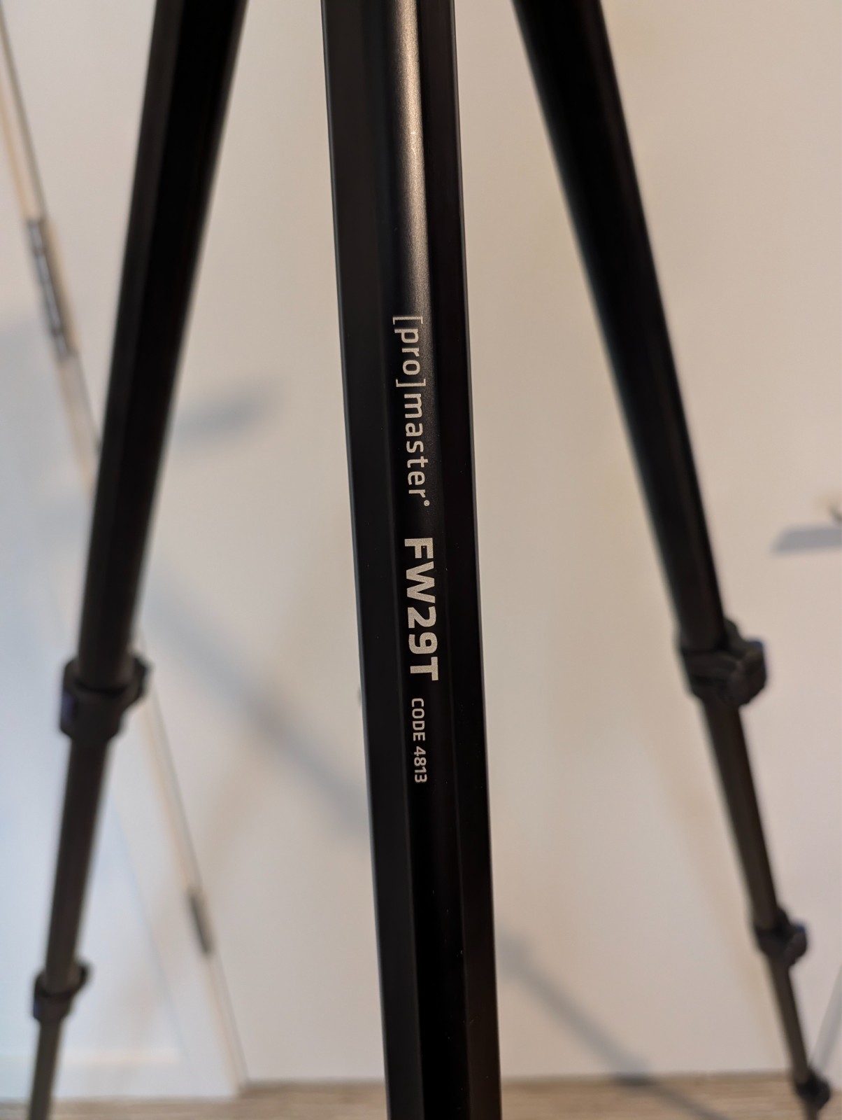 ProMaster FW29T Lightweight Full Sized Tripod