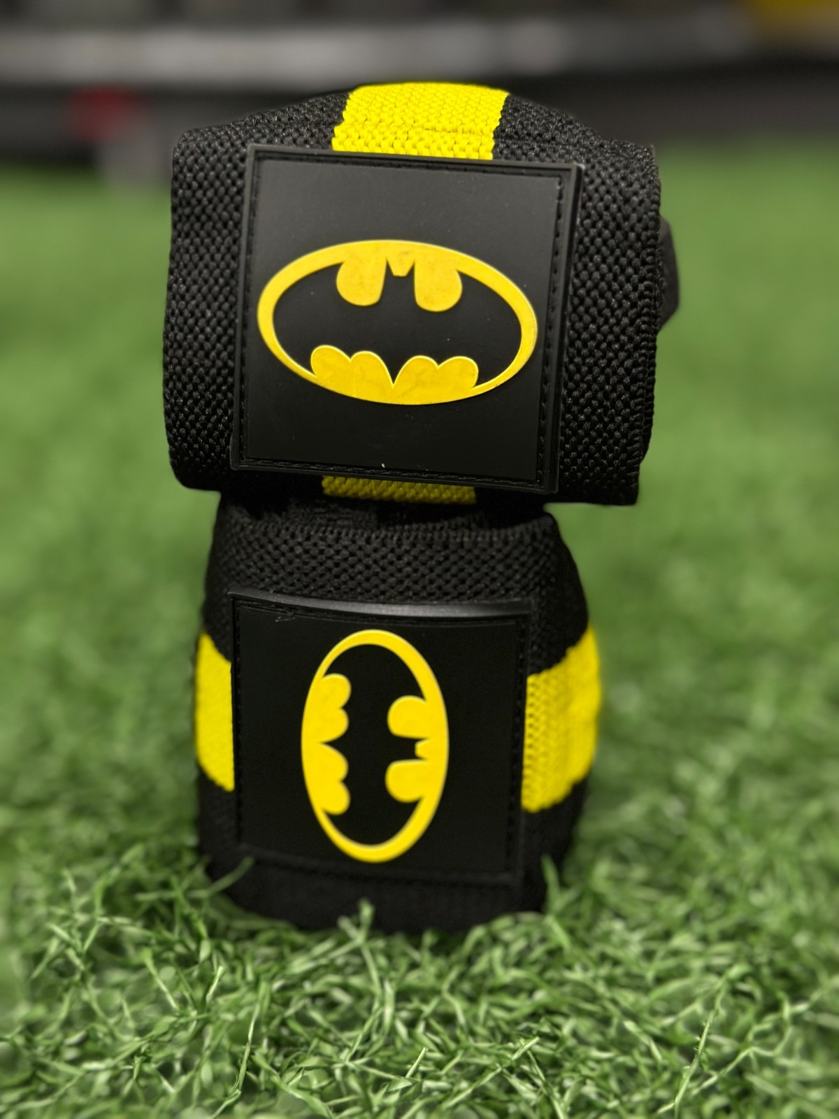Premium Batman Lifting Wrist Wrap