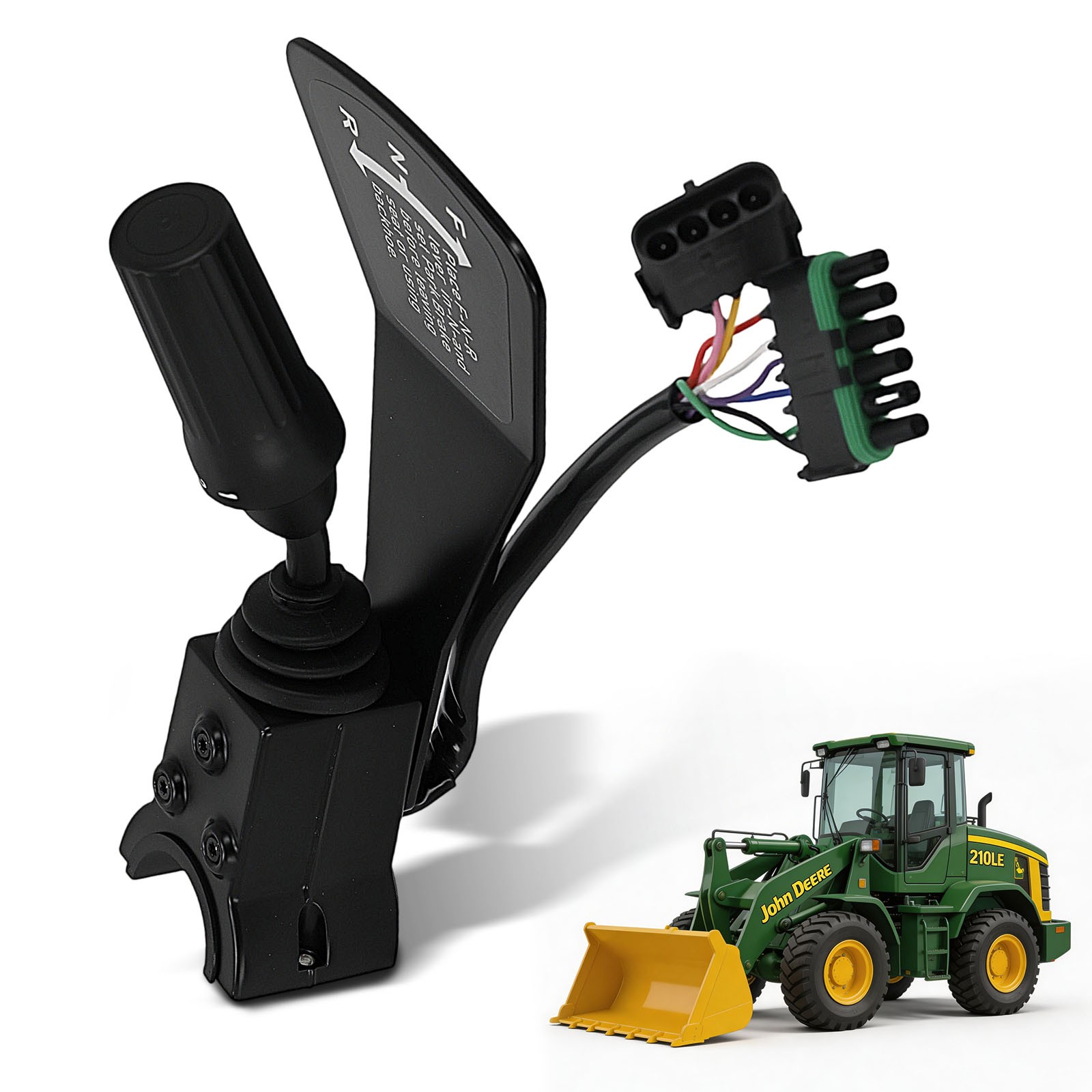 Shift Control Switch For John Deere 210LE 310E 410E 410G 710D Backhoe AT182520