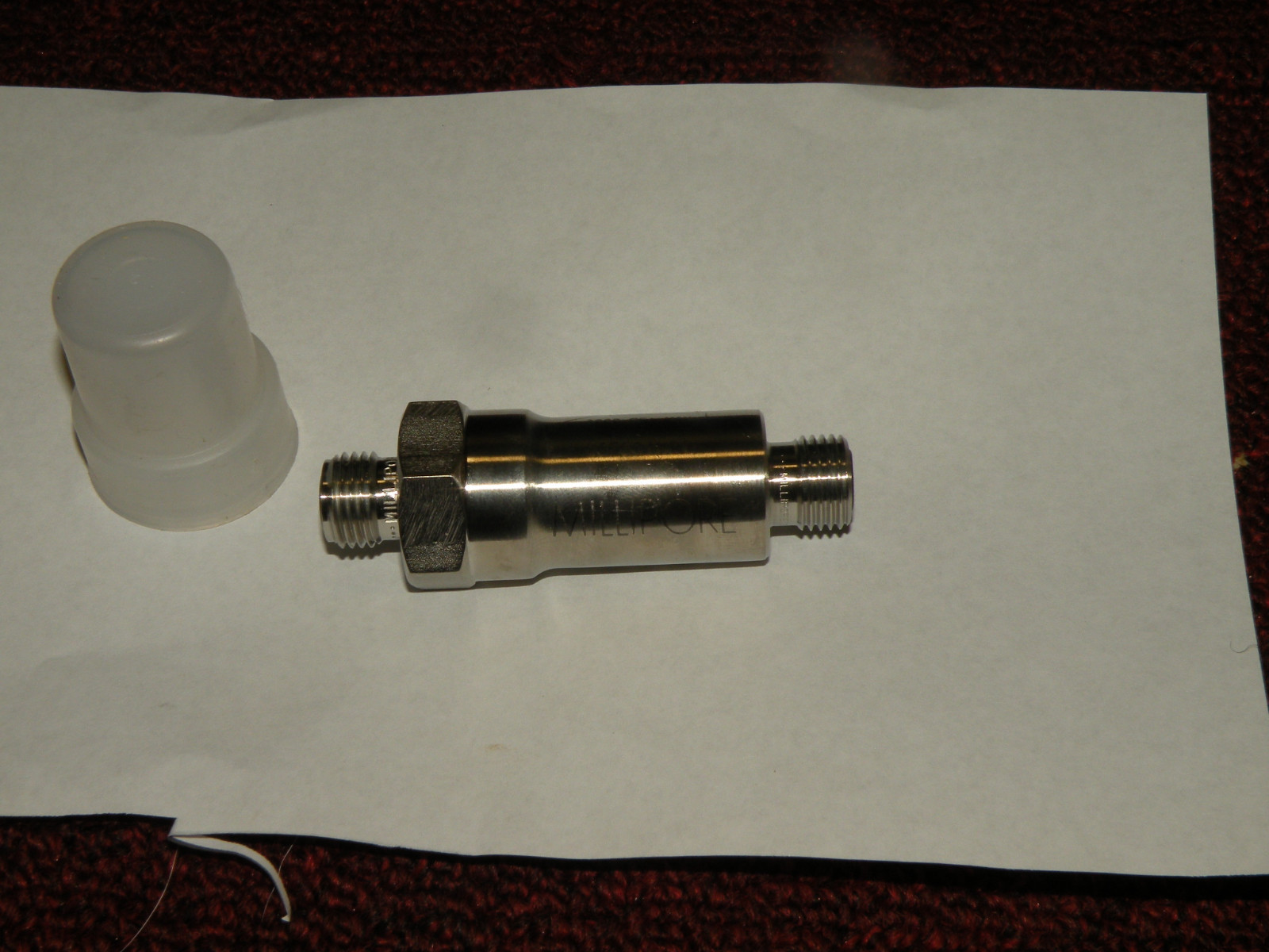 MILLIPORE WAFERGARD INLINE GAS FILTER WGF01HC1