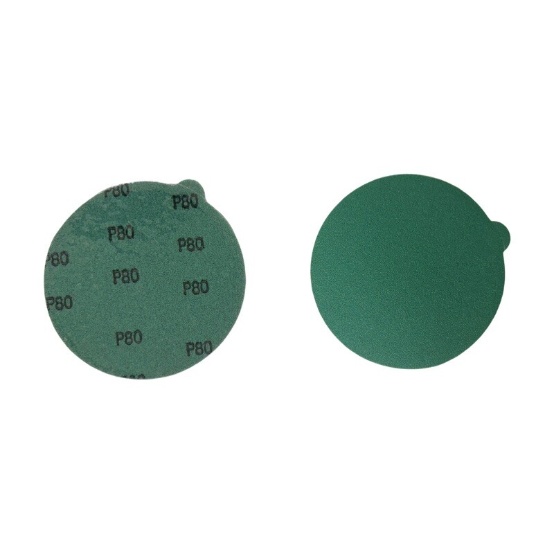 6 In Sandpaper PSA Sticky Sanding Dis P40-P2000